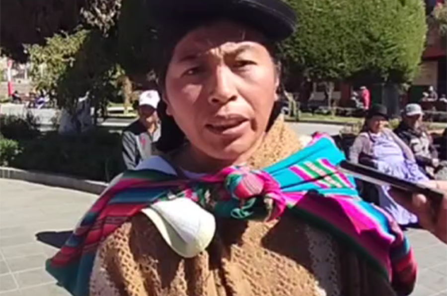 toma de lima aymaras