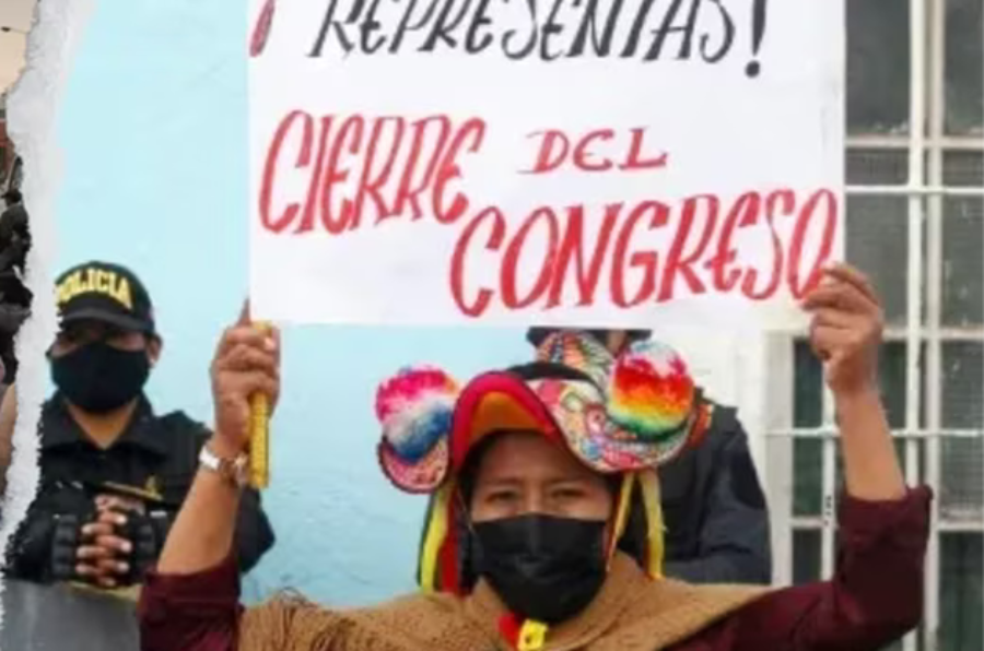 marcha lima