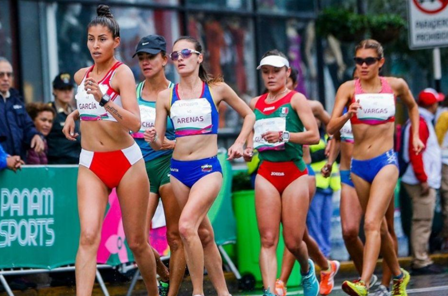 atletas peruanos