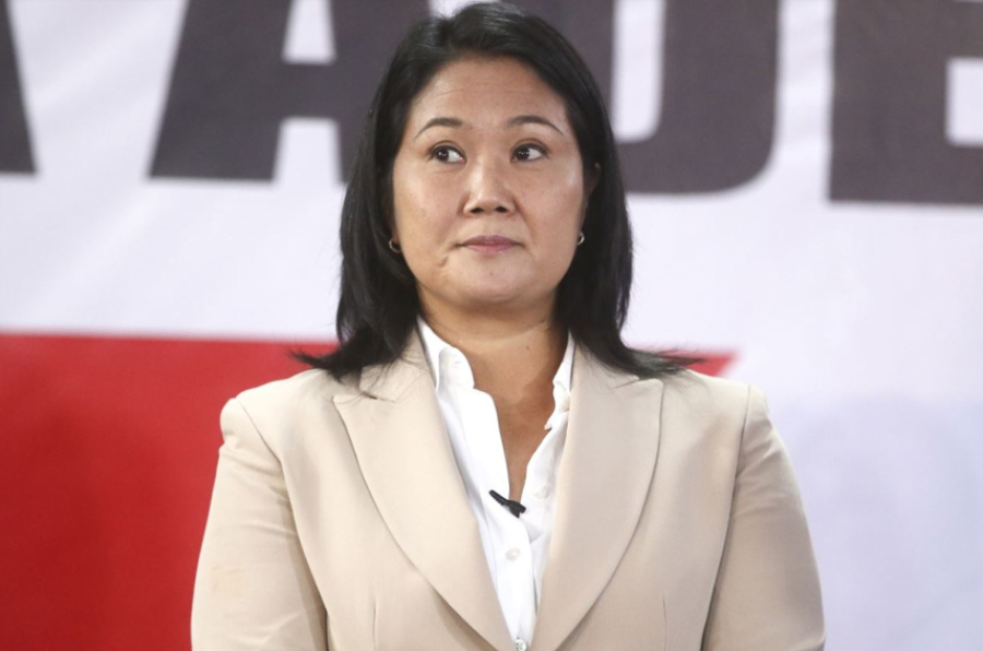 keico fujimori