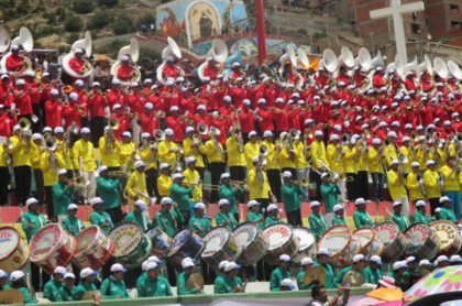 Bandas Oruro
