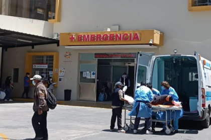 Hospital Arequipa