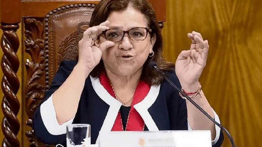 Marena Mendoza