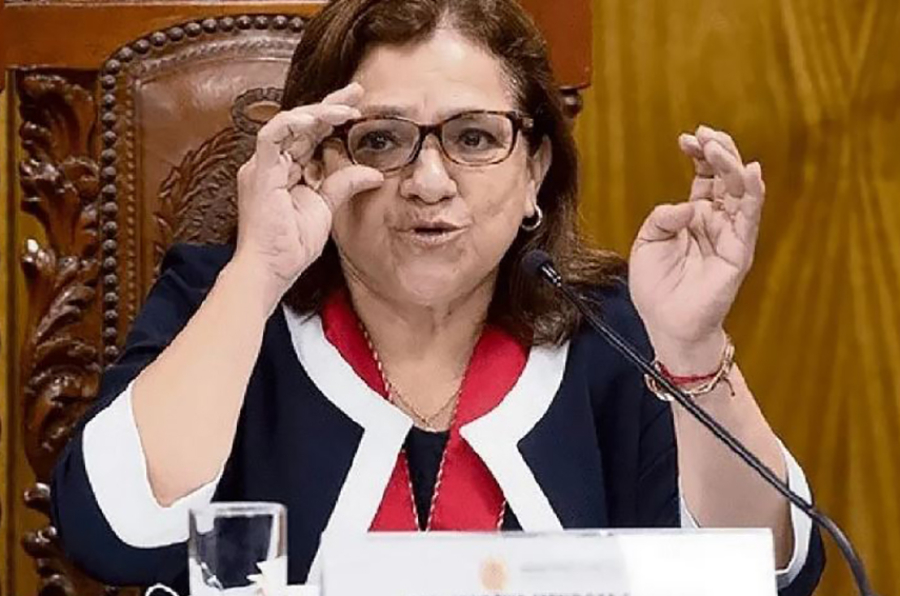 Marena Mendoza