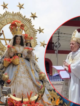 Post facebook oferta de empleo profesional azul y turquesa