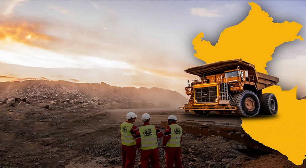 PUNO DESTACA EN PRODUCCION MINERA MIENTRAS EL PERÚ ALCANZA CIFRAS RÉCORD EN 2025
