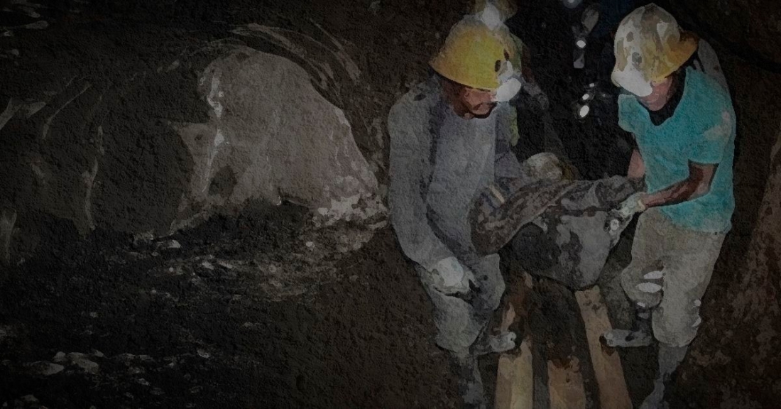 Minería ilegal e informal deja racha de mineros muertos en socavones por accidentes laborales