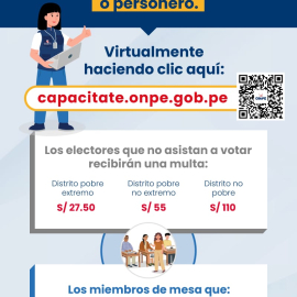 2da Vuelta Capacítate