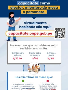 2da Vuelta Capacítate