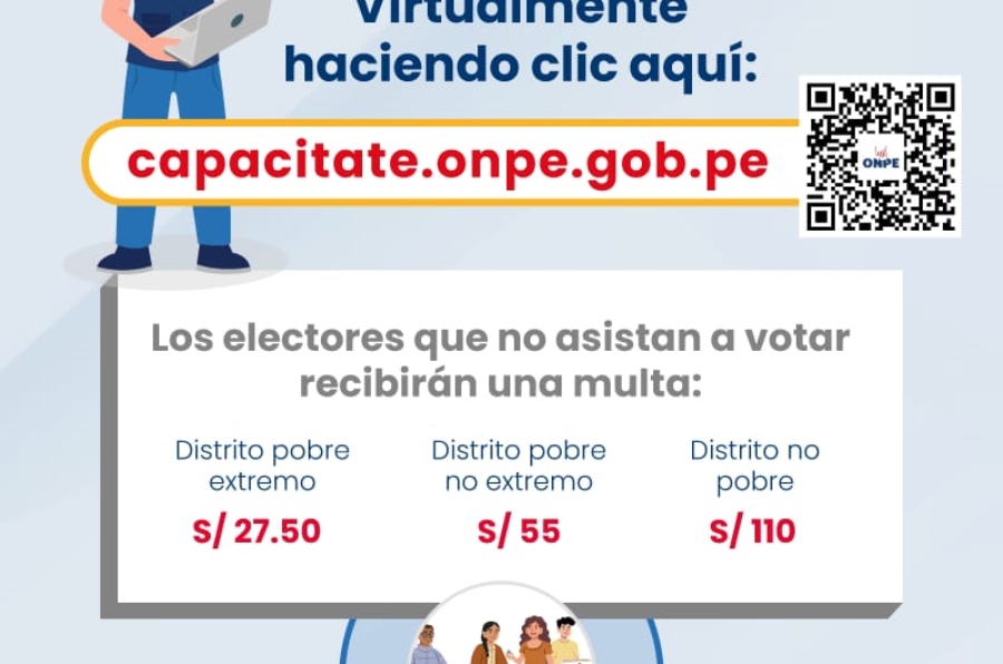 2da Vuelta Capacítate