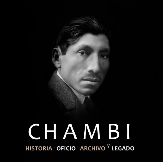 MARTÍN CHAMBI SORPRENDE CON FOTOGRAFÍAS INÉDITAS EN EXPOSICIÓN DE LIMA