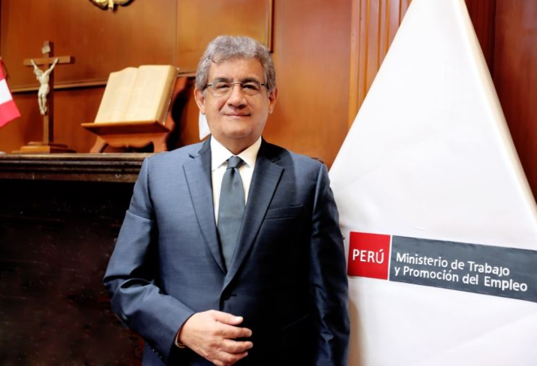 MTPE y Hyundai preparan a trabajadores peruanos para los nuevos empleos de la industria naval