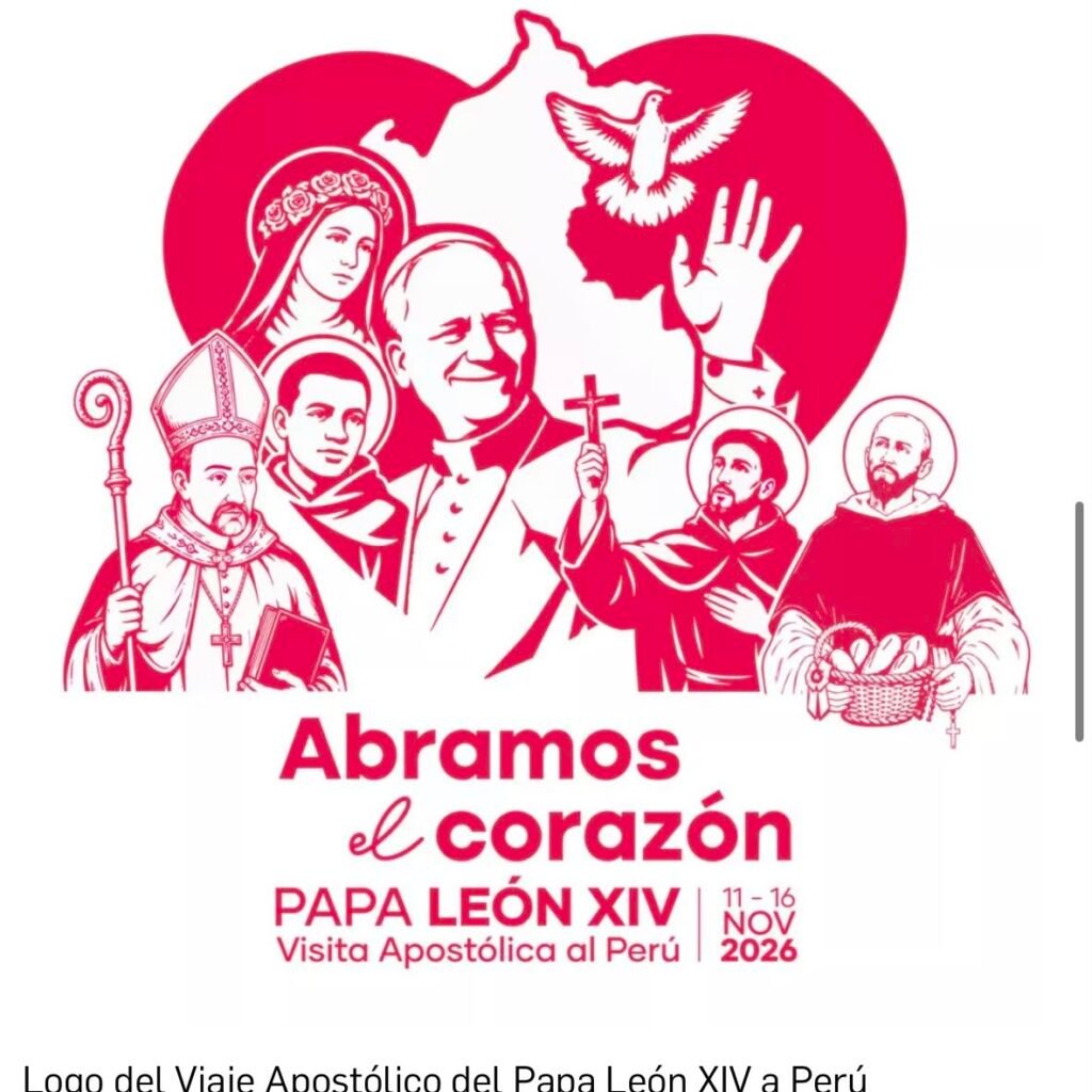 CONFERENCIA EPISCOPAL PERUANA PRESENTA PROGRAMA OFICIAL DE LA VISITA DEL PAPA LEÓN XIV AL PERÚ