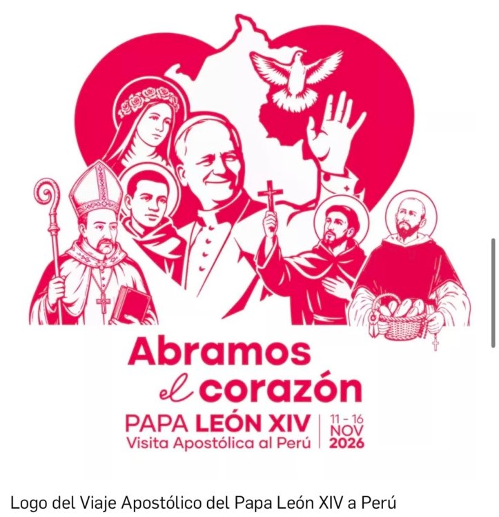 CONFERENCIA EPISCOPAL PERUANA PRESENTA PROGRAMA OFICIAL DE LA VISITA DEL PAPA LEÓN XIV AL PERÚ